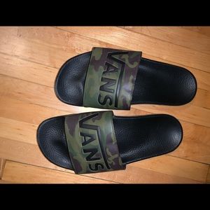 Vans Slides